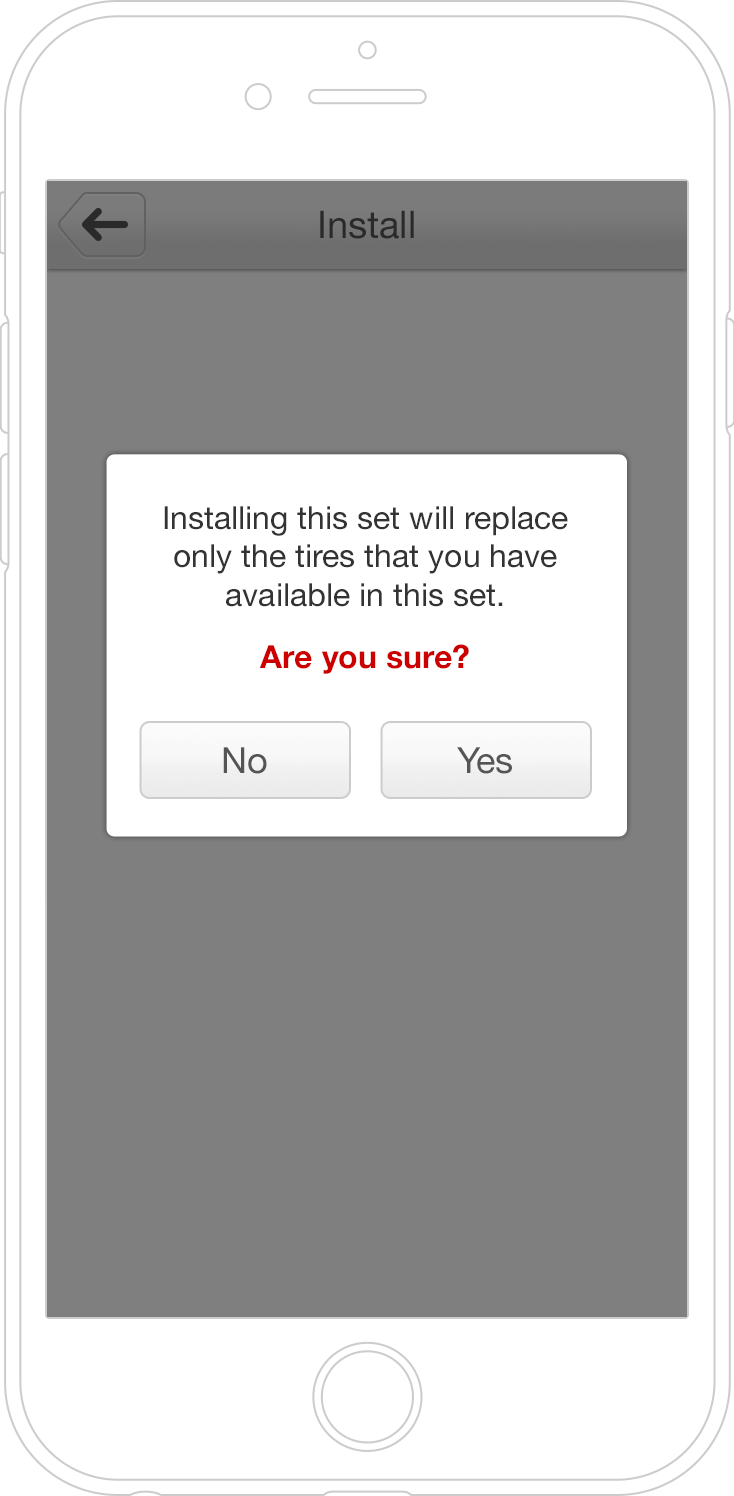 Bethesda install warning dialogs