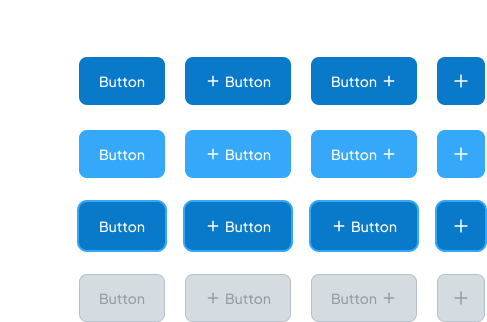 Wemo button component states